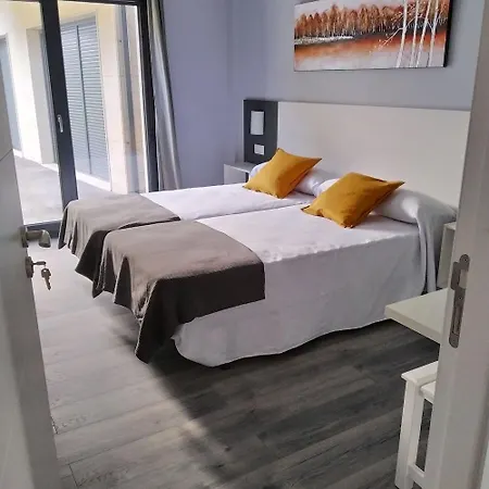 Carballos Altos-apartamentos Turisticos Hotel apartamentowy