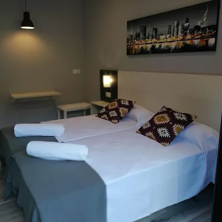 Carballos Altos-apartamentos Turisticos 4* Arzúa