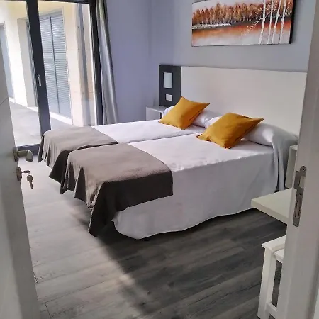 Carballos Altos-apartamentos Turisticos Hotel apartamentowy