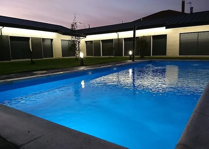 Carballos Altos-apartamentos Turisticos 4*