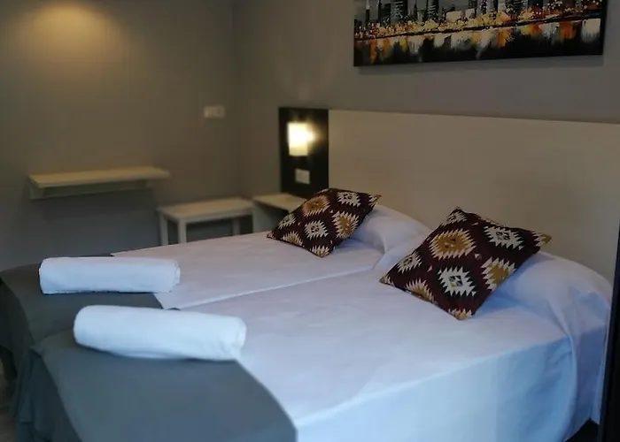 Carballos Altos-apartamentos Turisticos 4* Arzúa
