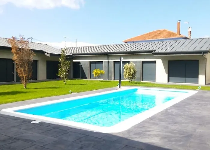 Carballos Altos-apartamentos Turisticos Arzúa