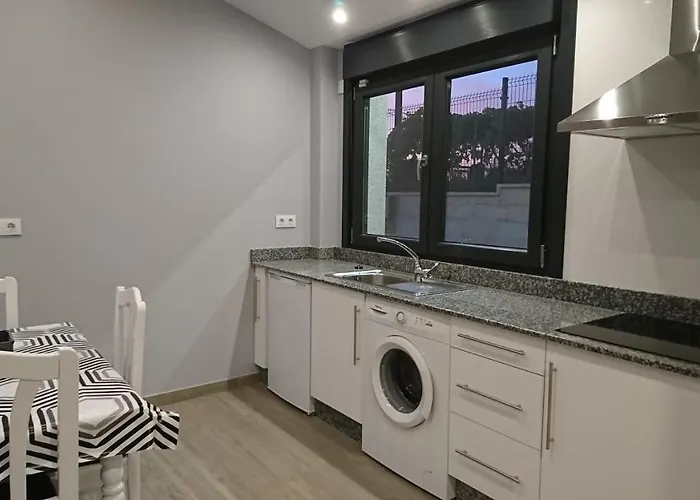 Carballos Altos-apartamentos Turisticos Arzúa