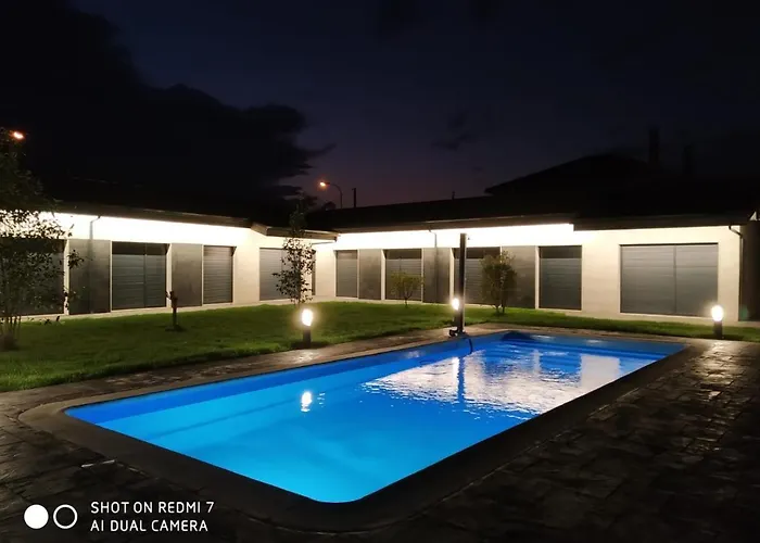 Carballos Altos-apartamentos Turisticos