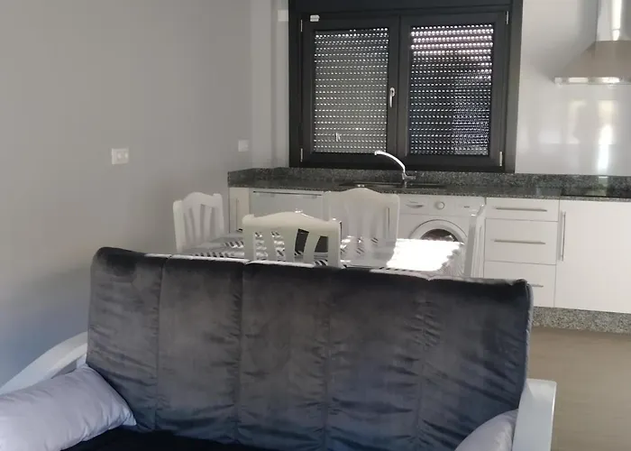 Carballos Altos-apartamentos Turisticos Hotel apartamentowy 4*