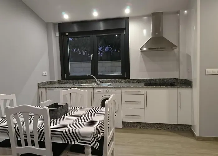 Carballos Altos-apartamentos Turisticos 4*